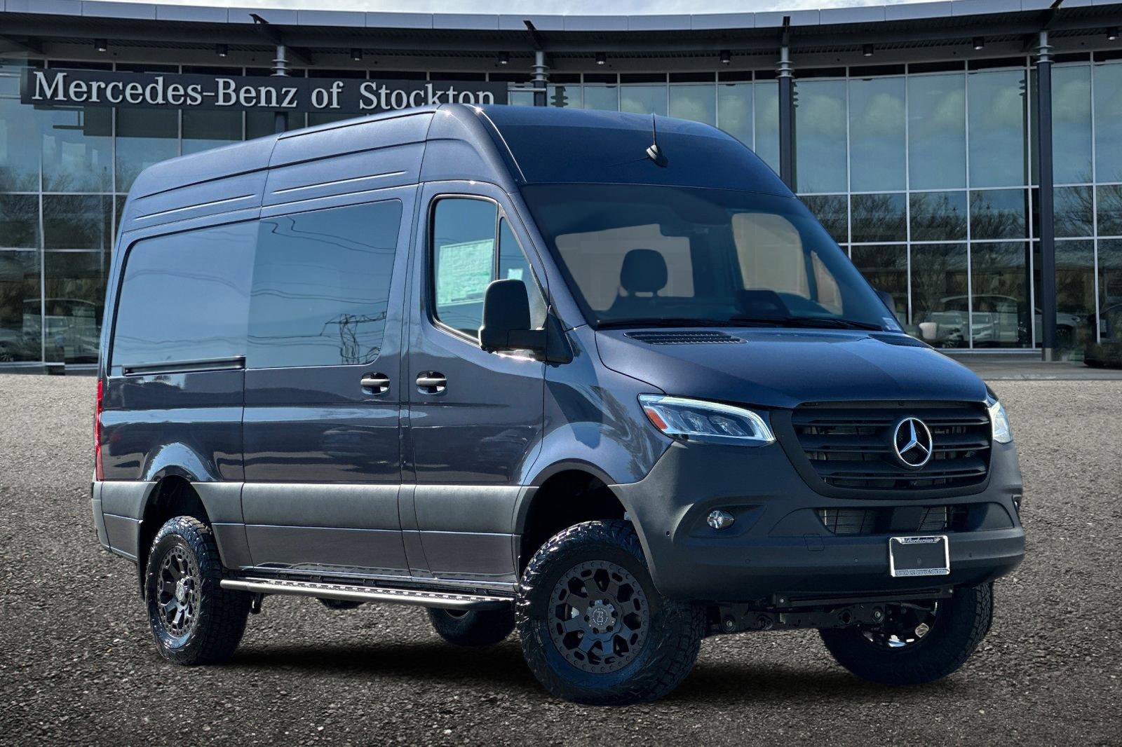 New 2026 Mercedes-Benz Sprinter 2500 image 2