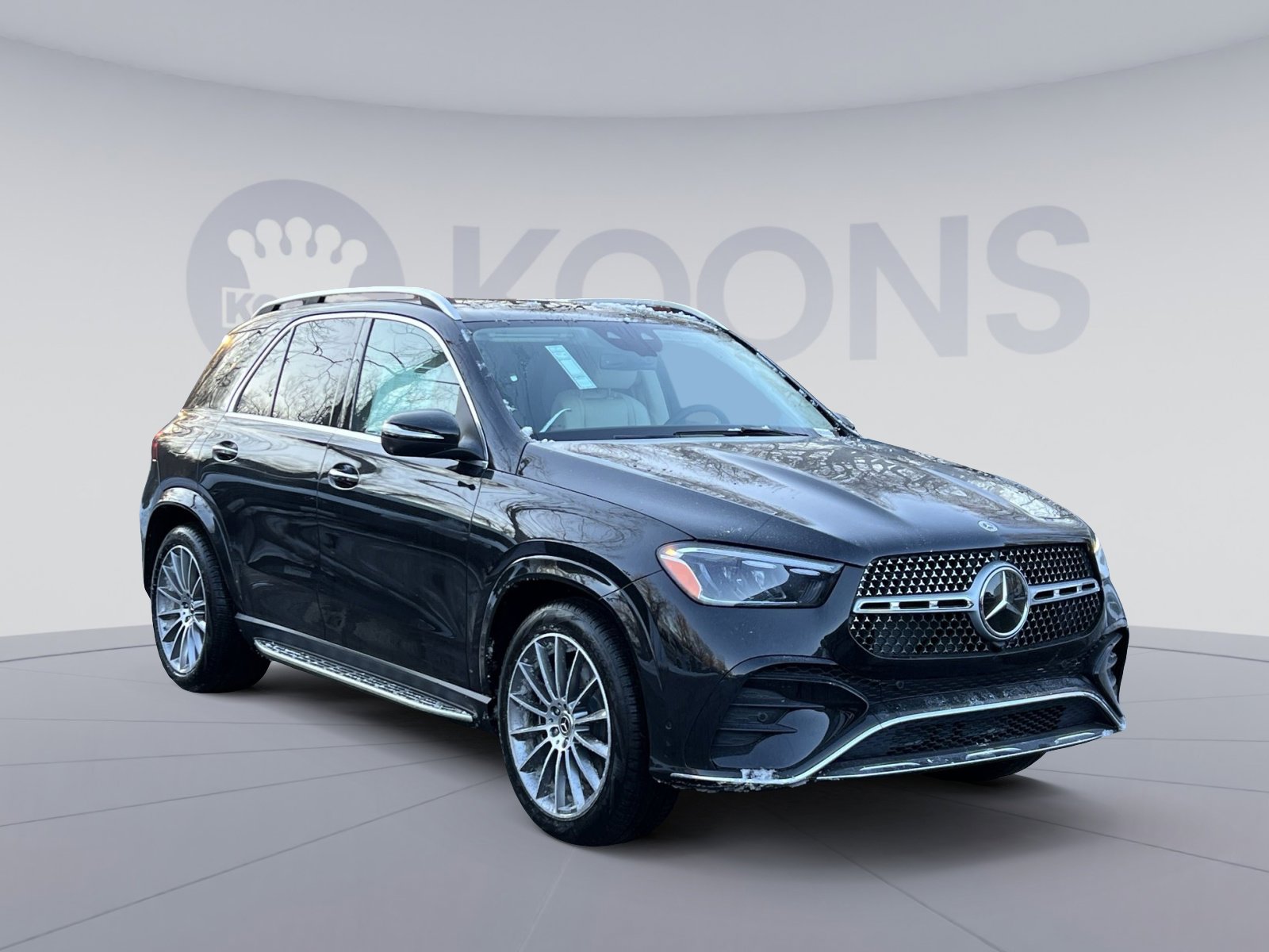 New 2026 Mercedes-Benz GLE 450 GLE 450 image 8