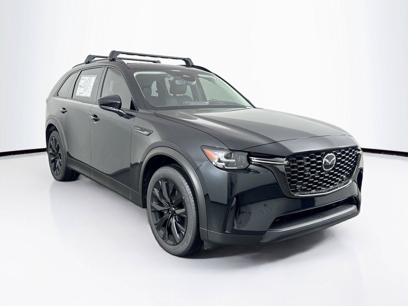 New 2026 MAZDA CX-90 3.3 Turbo w/ Premium Sport Pkg AWD/4WD image 5