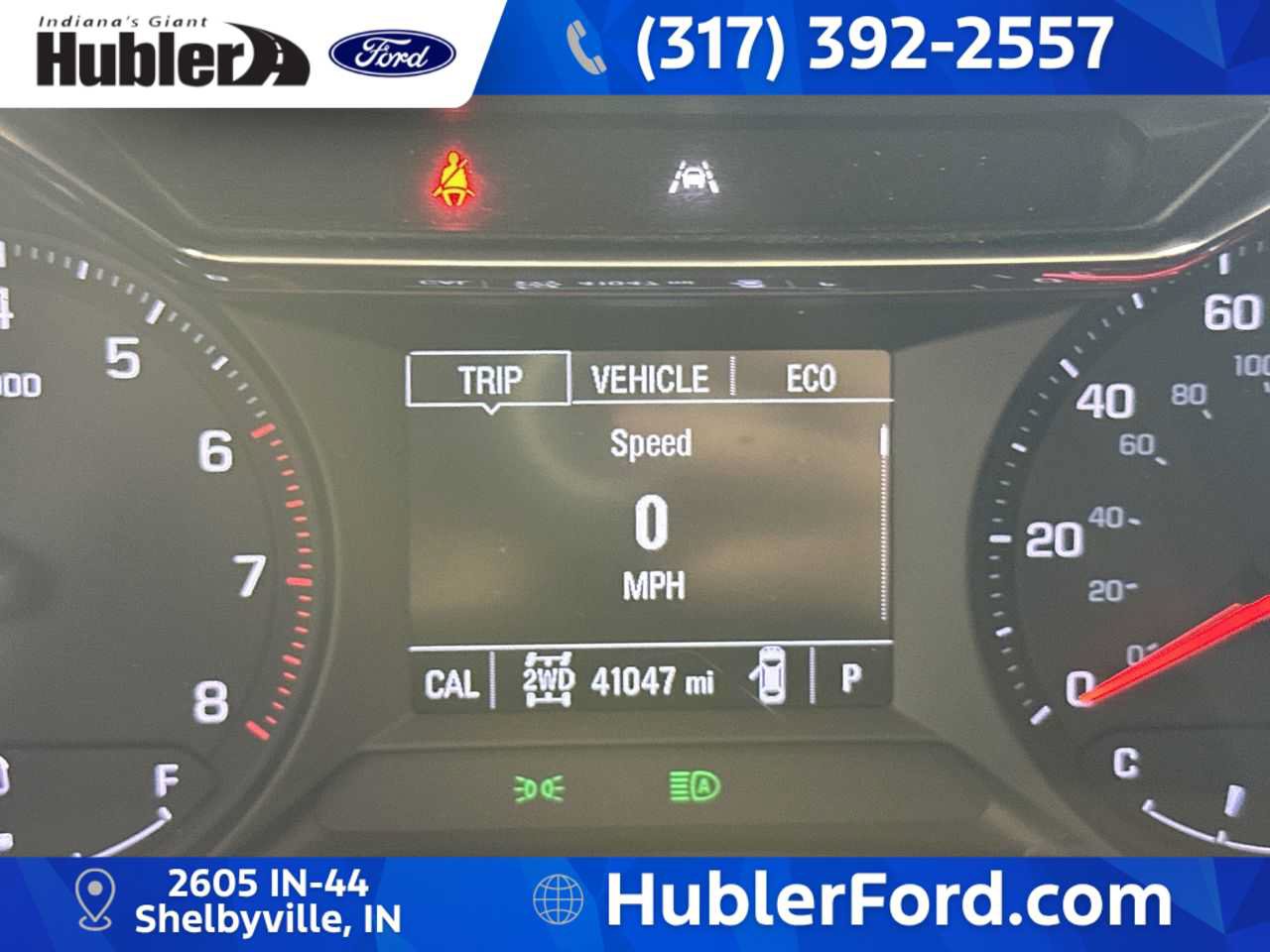 Used 2023 Chevrolet TrailBlazer LT w/ Convenience Package AWD/4WD image 15