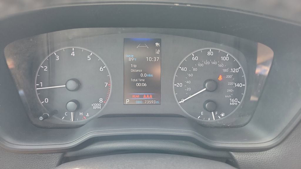 Certified 2024 Toyota Corolla Cross LE FWD image 21