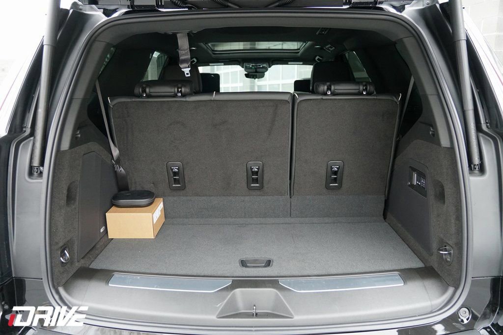 Used 2026 Cadillac Escalade Sport w/ Touring Package image 42