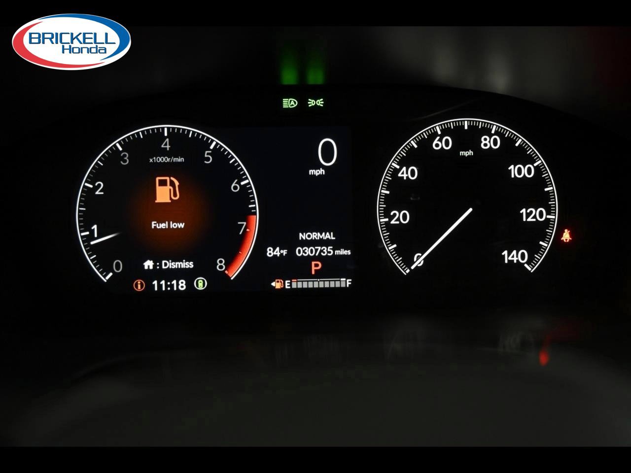 Used 2025 Honda HR-V EX-L image 36