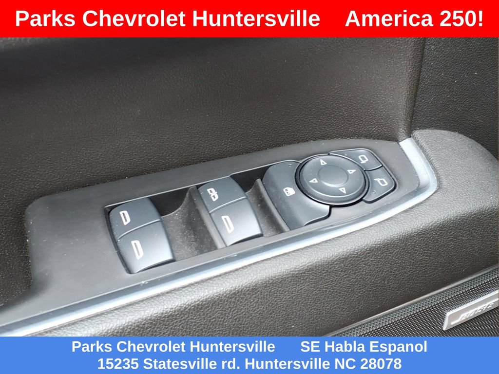 Certified 2024 Chevrolet Silverado 1500 RST w/ Convenience Package II AWD/4WD image 20