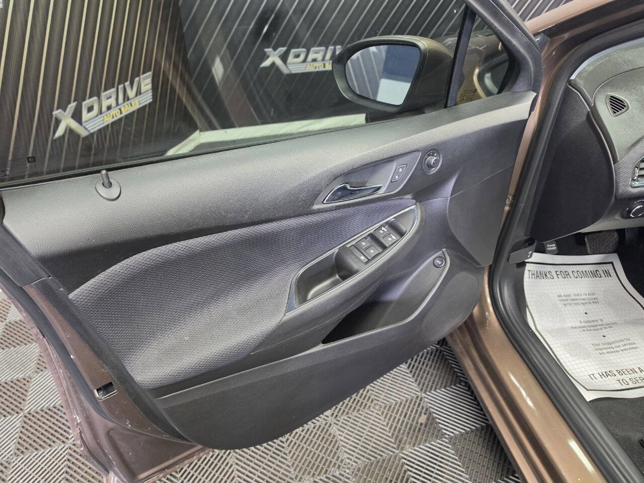 Used 2019 Chevrolet Cruze LS FWD image 12