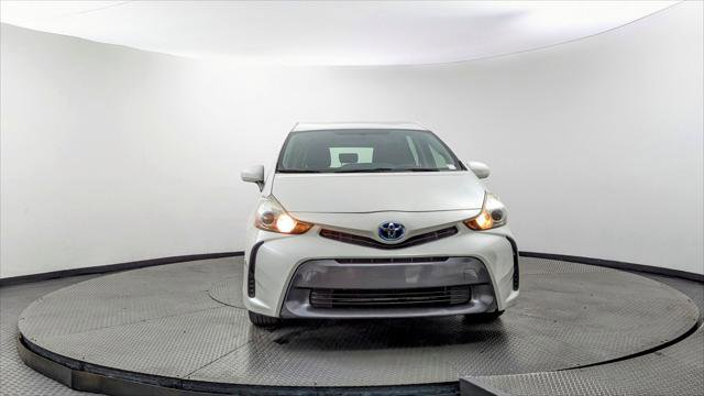 Used 2015 Toyota Prius V Two FWD image 12