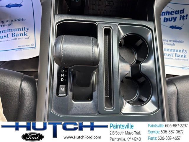 Used 2024 Ford F150 XLT w/ Equipment Group 303A High AWD/4WD image 37