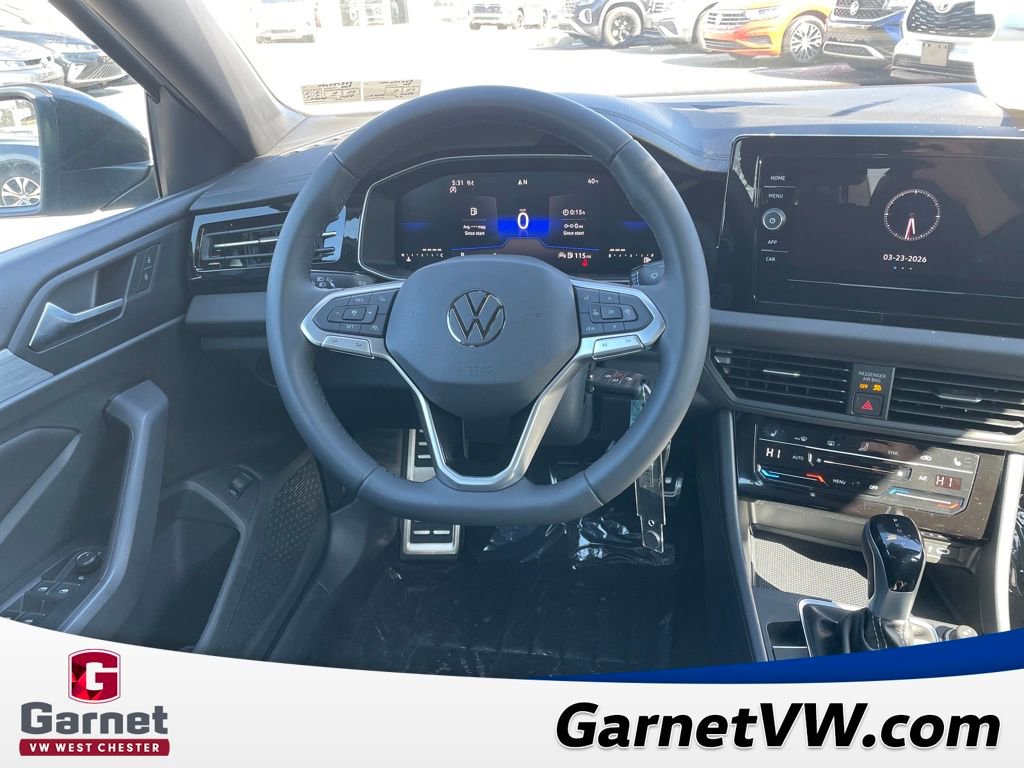 New 2026 Volkswagen Jetta Sport image 13