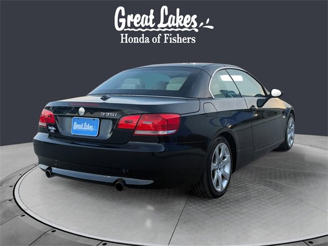 Used 2008 BMW 335i Convertible image 5