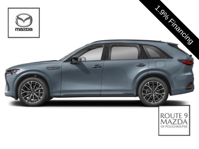 New 2025 MAZDA CX-70 3.3 Turbo S w/ Premium Plus image 3
