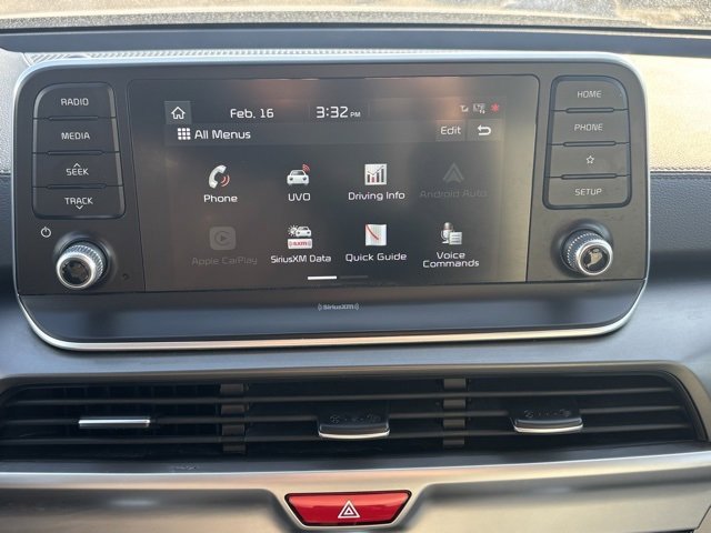 Used 2020 Kia Telluride S w/ S 8 Passenger Seating Package image 26