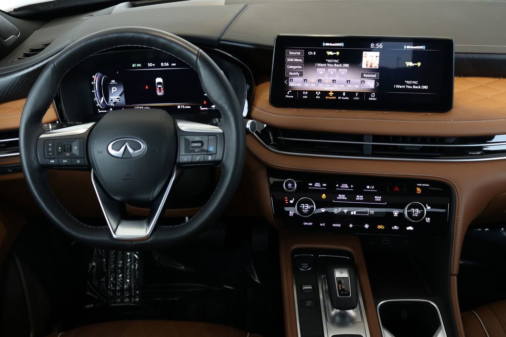 Certified 2024 INFINITI QX60 Autograph w/ Cargo Package image 23