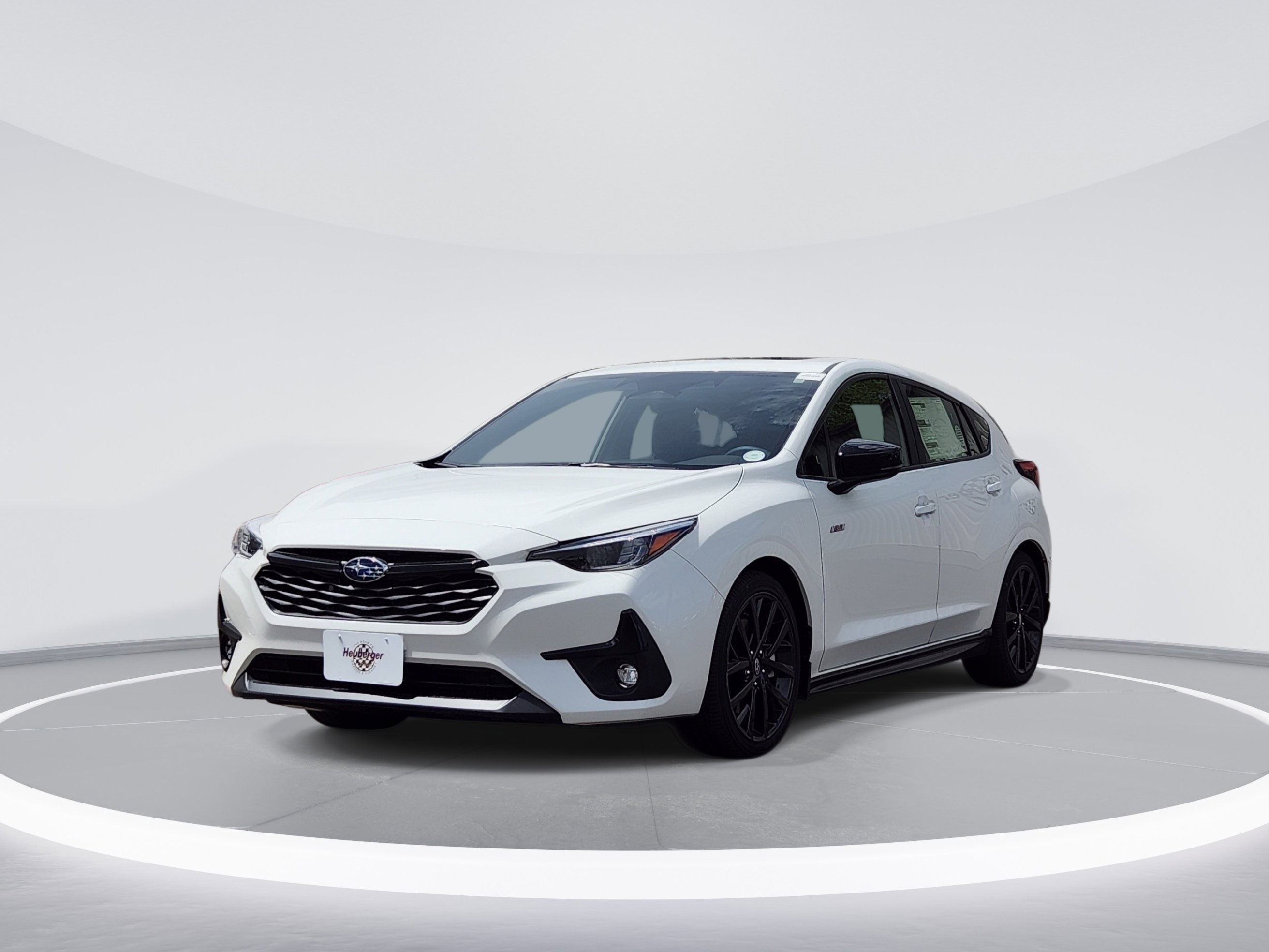 New 2026 Subaru Impreza RS AWD/4WD image 3