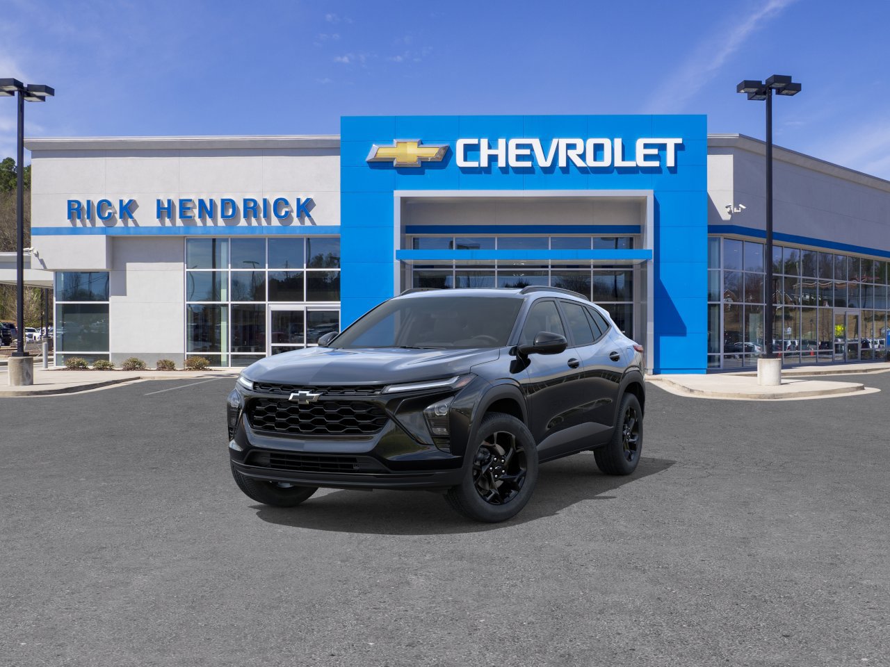 New 2026 Chevrolet Trax LT w/ Sunroof Package FWD image 10