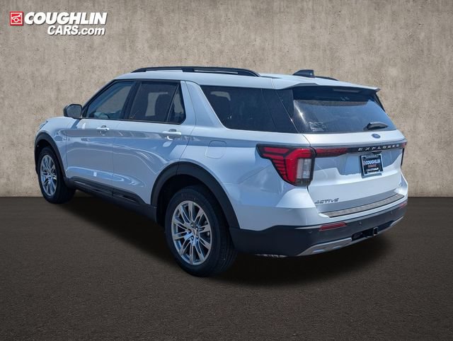 New 2026 Ford Explorer Active w/ Active Comfort Package AWD/4WD image 6