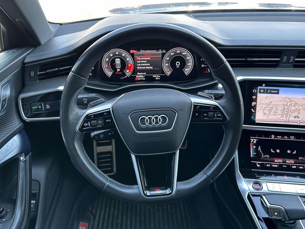 Used 2021 Audi S6 Premium Plus w/ S Sport Package image 17