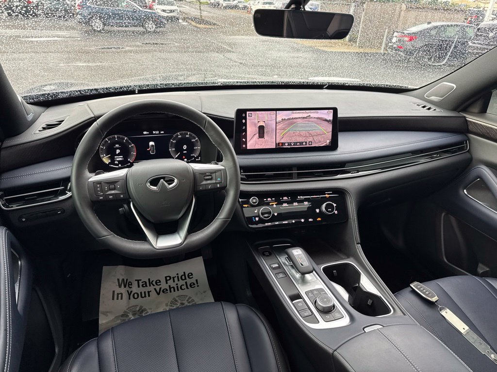 Used 2026 INFINITI QX60 Sport AWD/4WD image 36