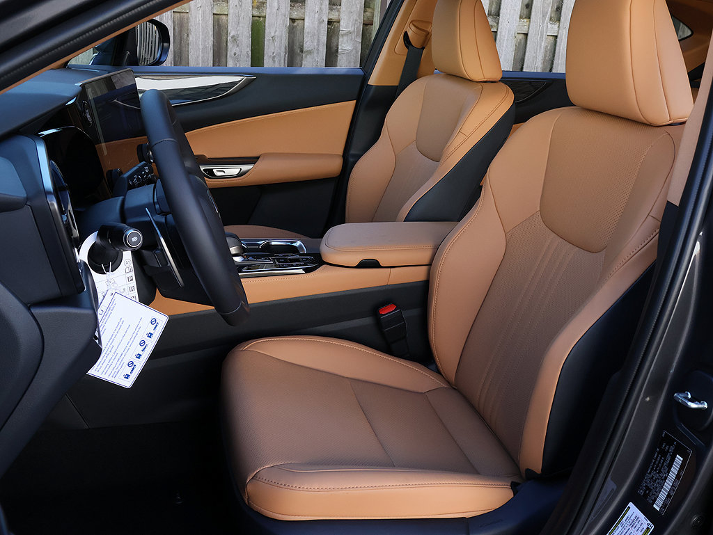 New 2026 Lexus NX 350 AWD w/ Accessory Package (2T) image 11