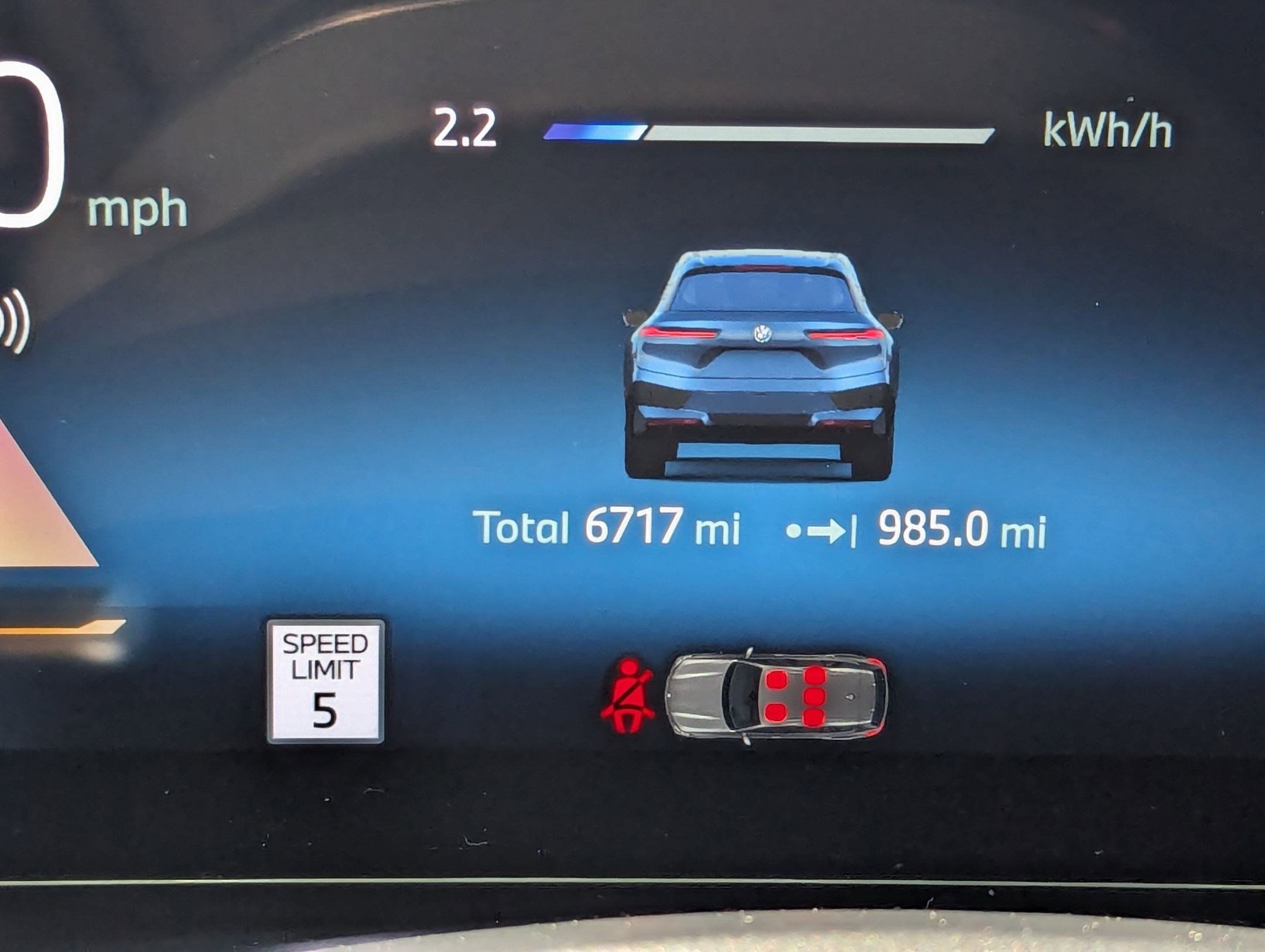 Used 2025 BMW iX xDrive50 w/ Premium Package image 22