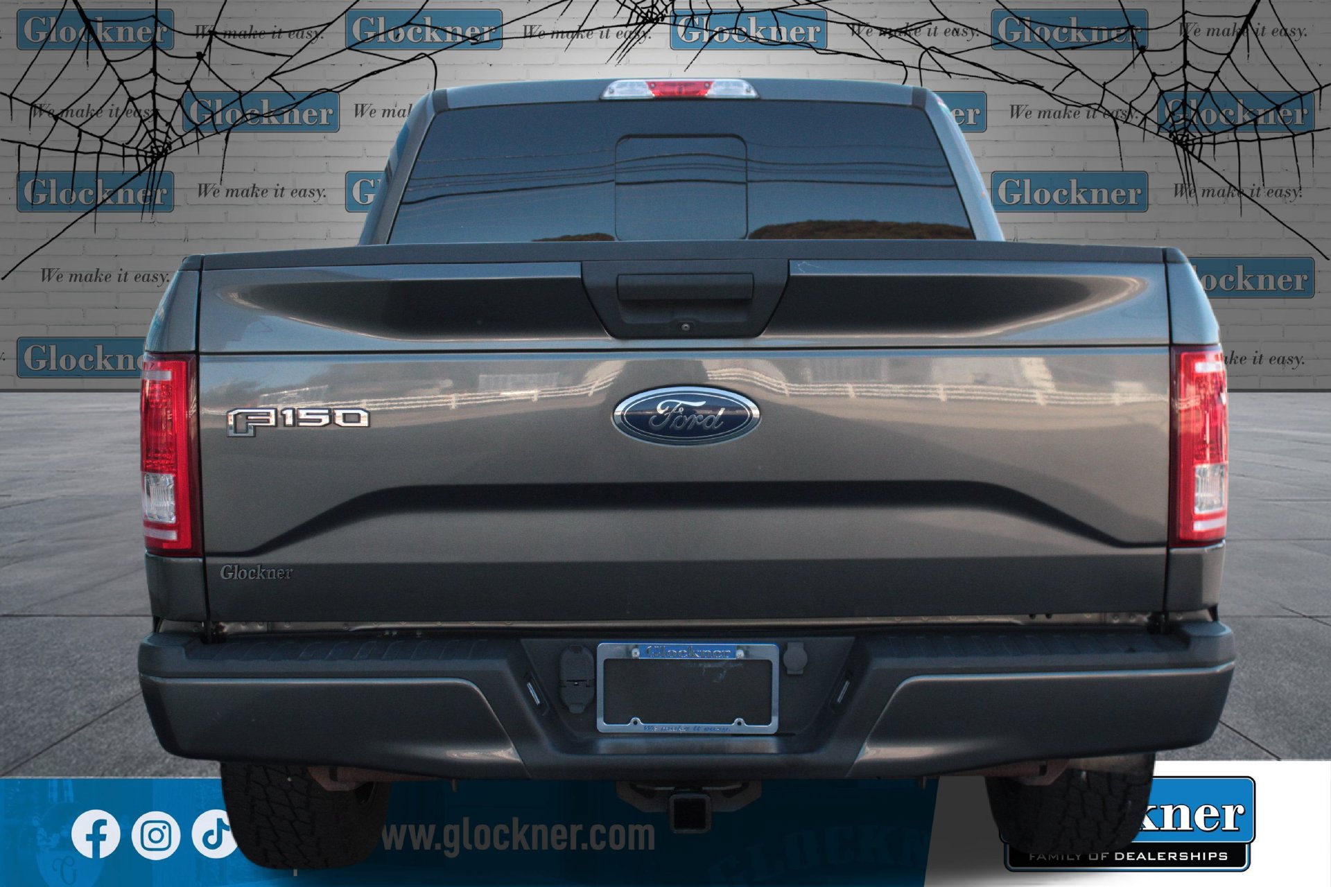 Used 2016 Ford F150 XL w/ Equipment Group 101A Mid AWD/4WD image 7