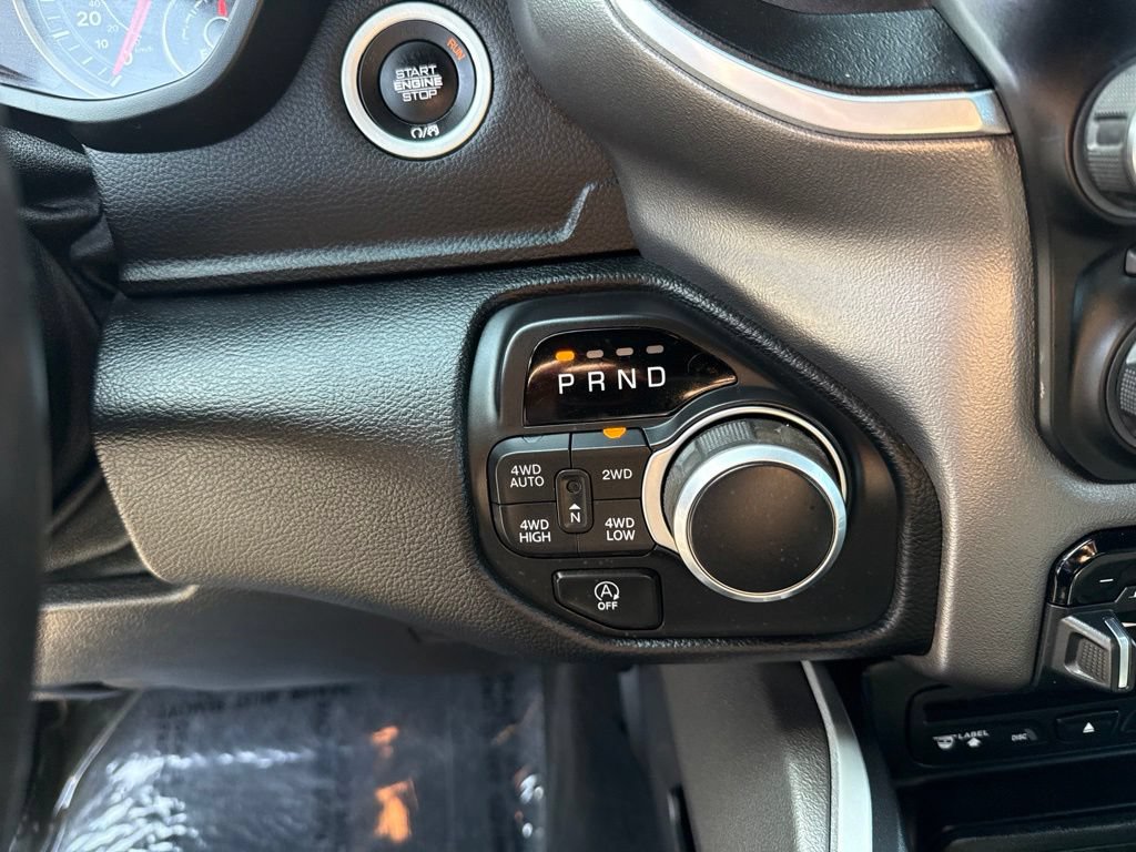 Certified 2019 RAM 1500 Big Horn AWD/4WD image 14
