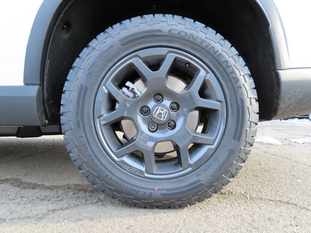 New 2026 Honda Pilot TrailSport image 10