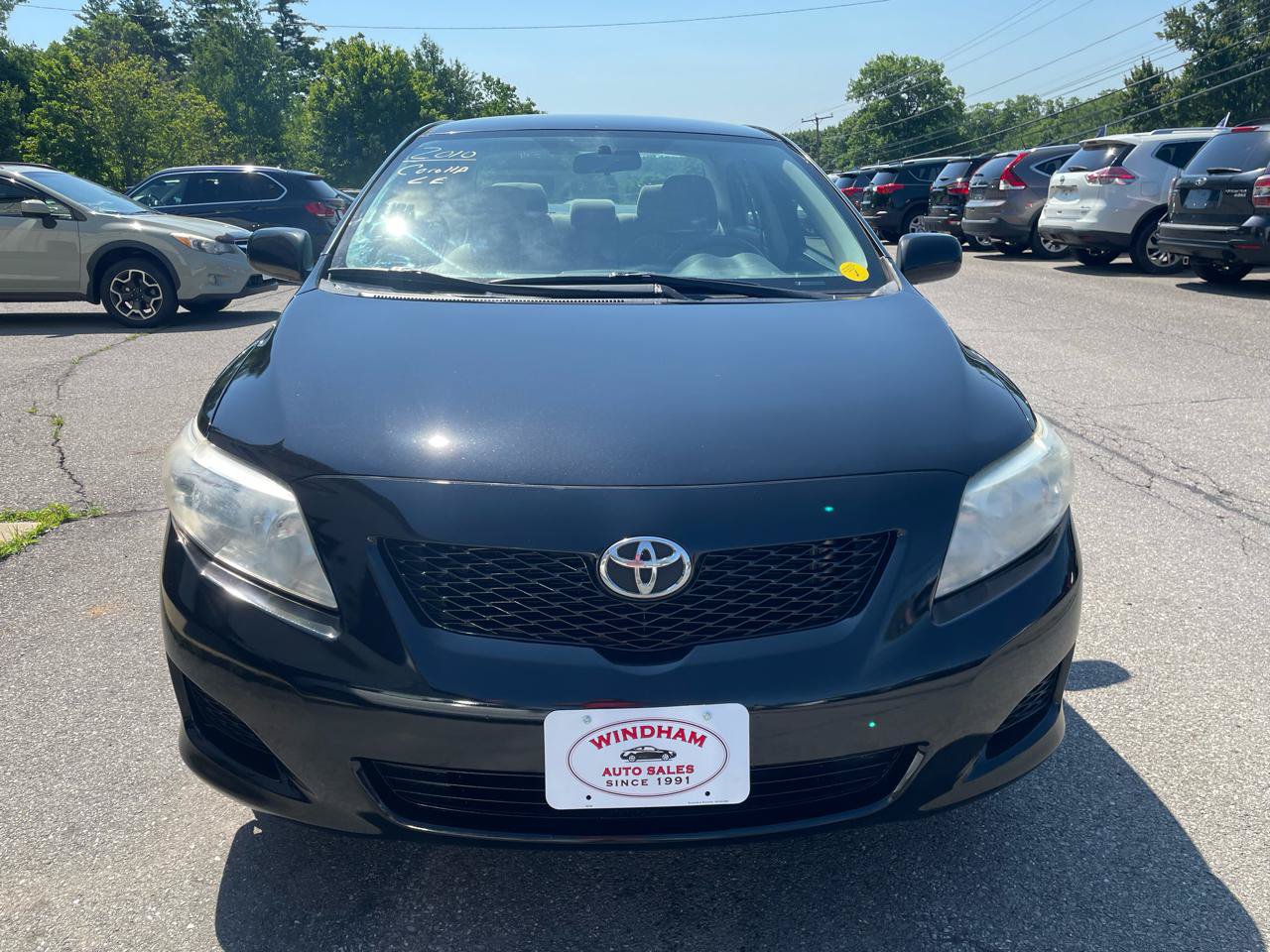 Used 2010 Toyota Corolla CE FWD image 2