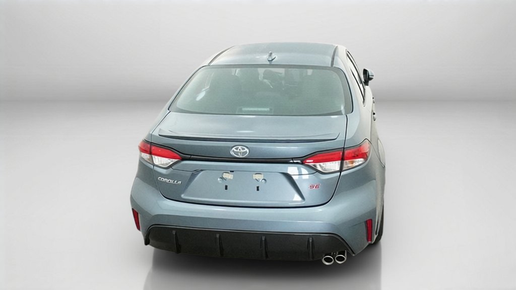 New 2027 Toyota Corolla SE FWD image 12