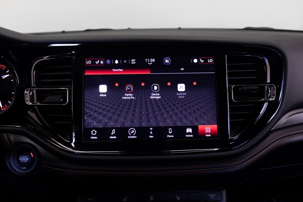 Used 2024 Dodge Durango R/T w/ Blacktop Package image 34