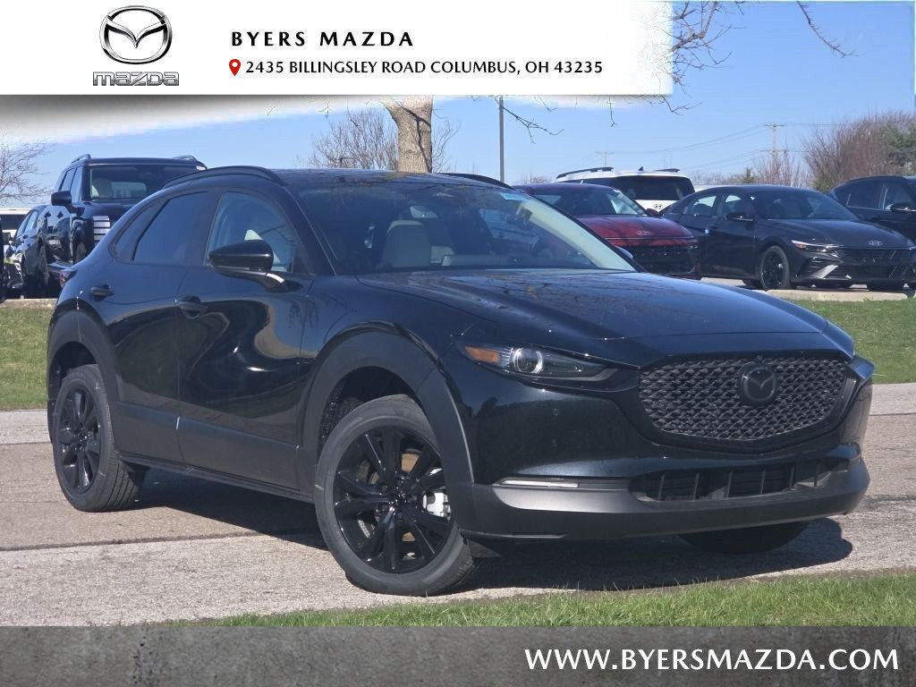 New 2026 MAZDA CX-30 2.5 Turbo Aire Edition