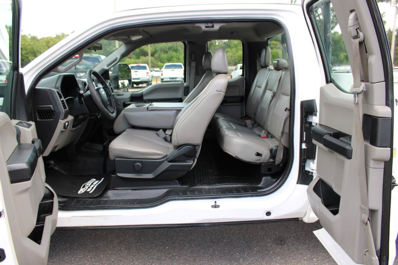 Used 2019 Ford F250 XL w/ XL Value Package RWD image 12