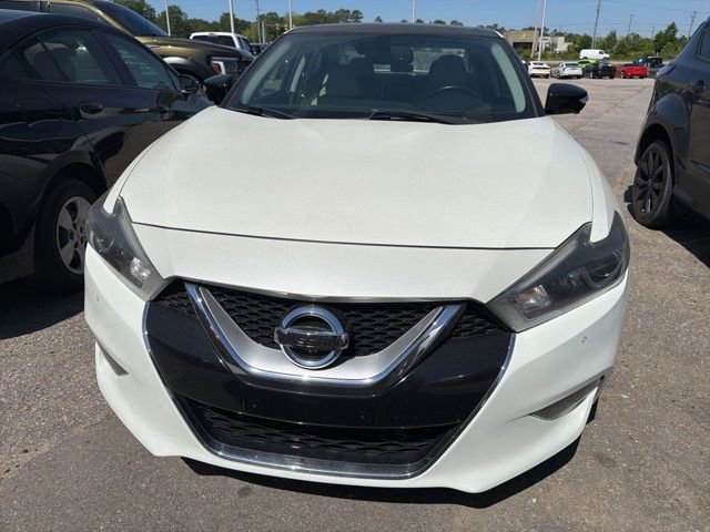 Used 2017 Nissan Maxima Platinum w/ Medallion Package