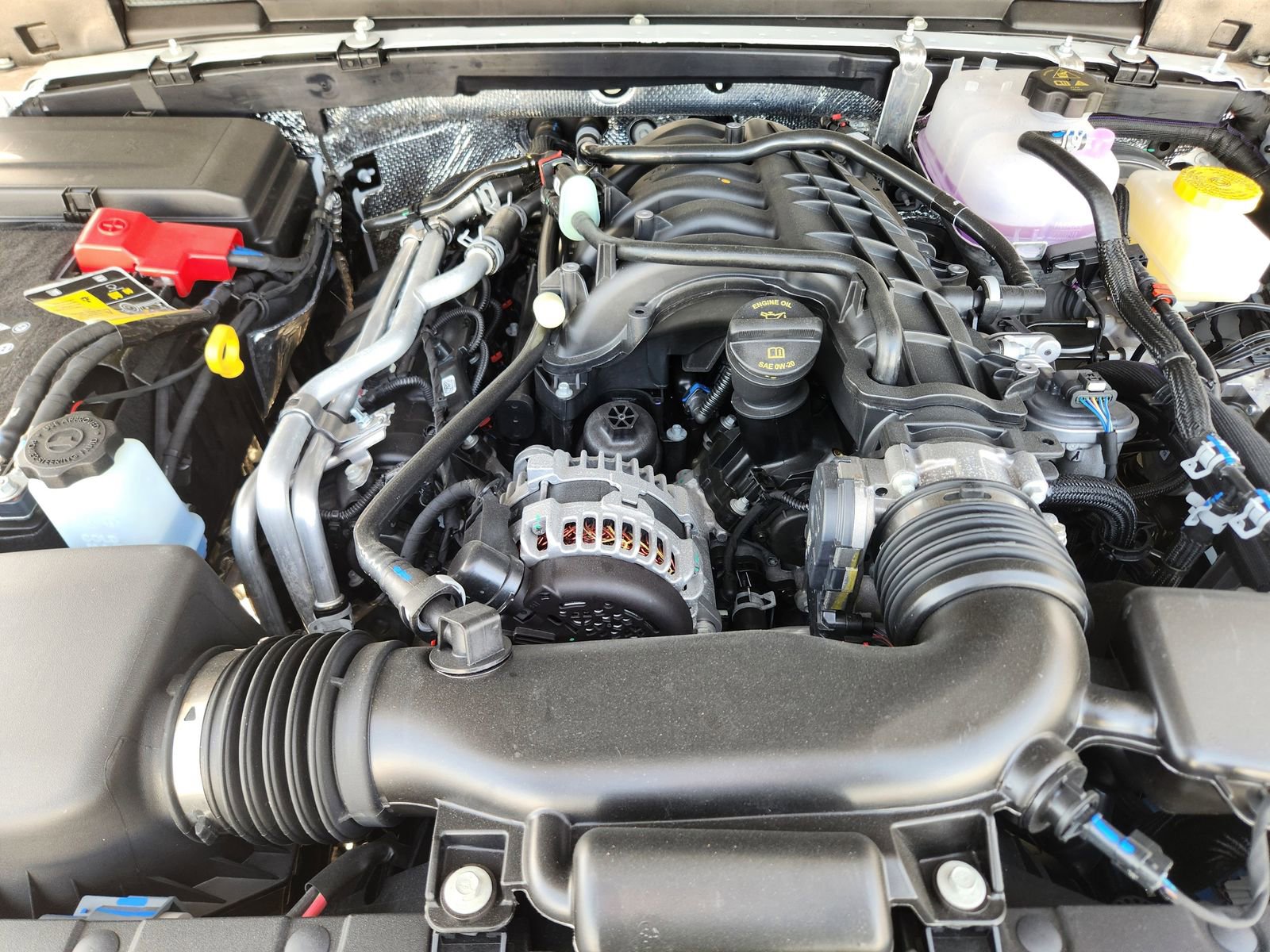 New 2026 Jeep Wrangler Sport image 25