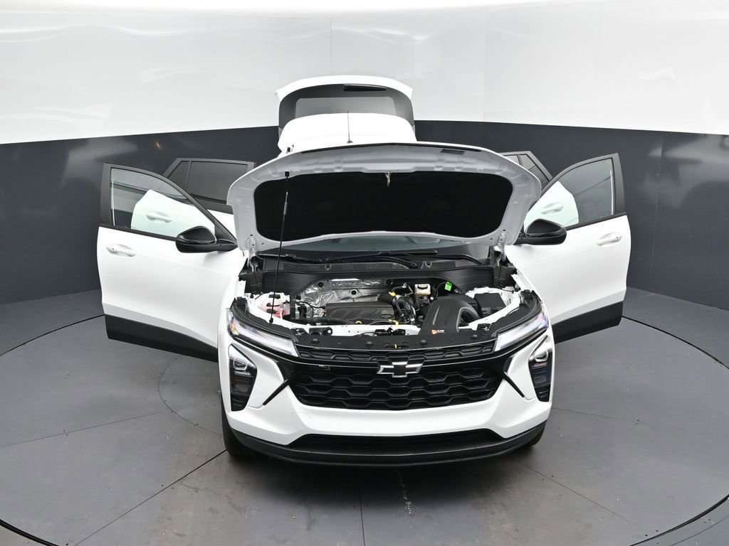 New 2026 Chevrolet Trax LT w/ Driver Confidence Package FWD image 52