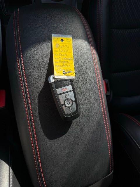 Used 2024 Ford Escape ST-Line w/ Tech Pack #1 image 18