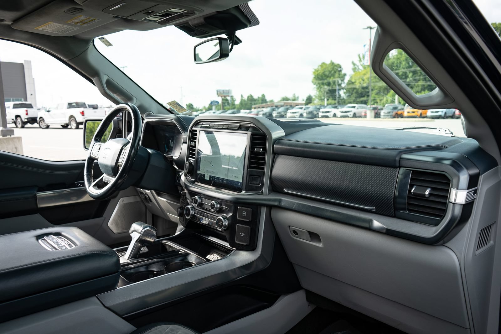Used 2023 Ford F150 Limited AWD/4WD image 22