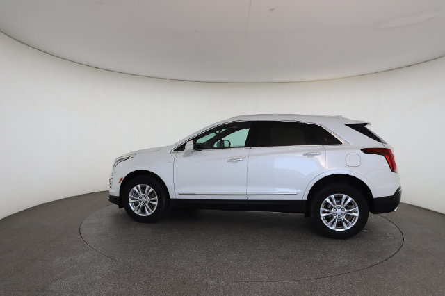 Used 2022 Cadillac XT5 Luxury AWD/4WD image 8