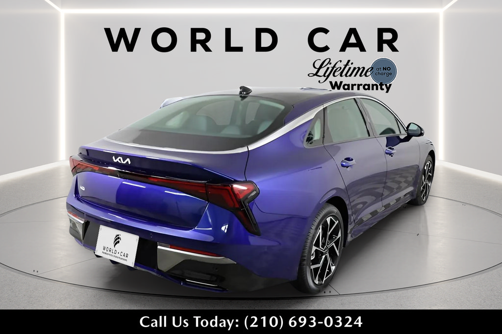 Used 2025 Kia K5 EX FWD image 3