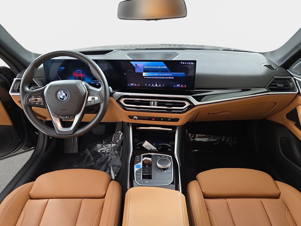Certified 2024 BMW i4 eDrive40 w/ Premium Package RWD image 12
