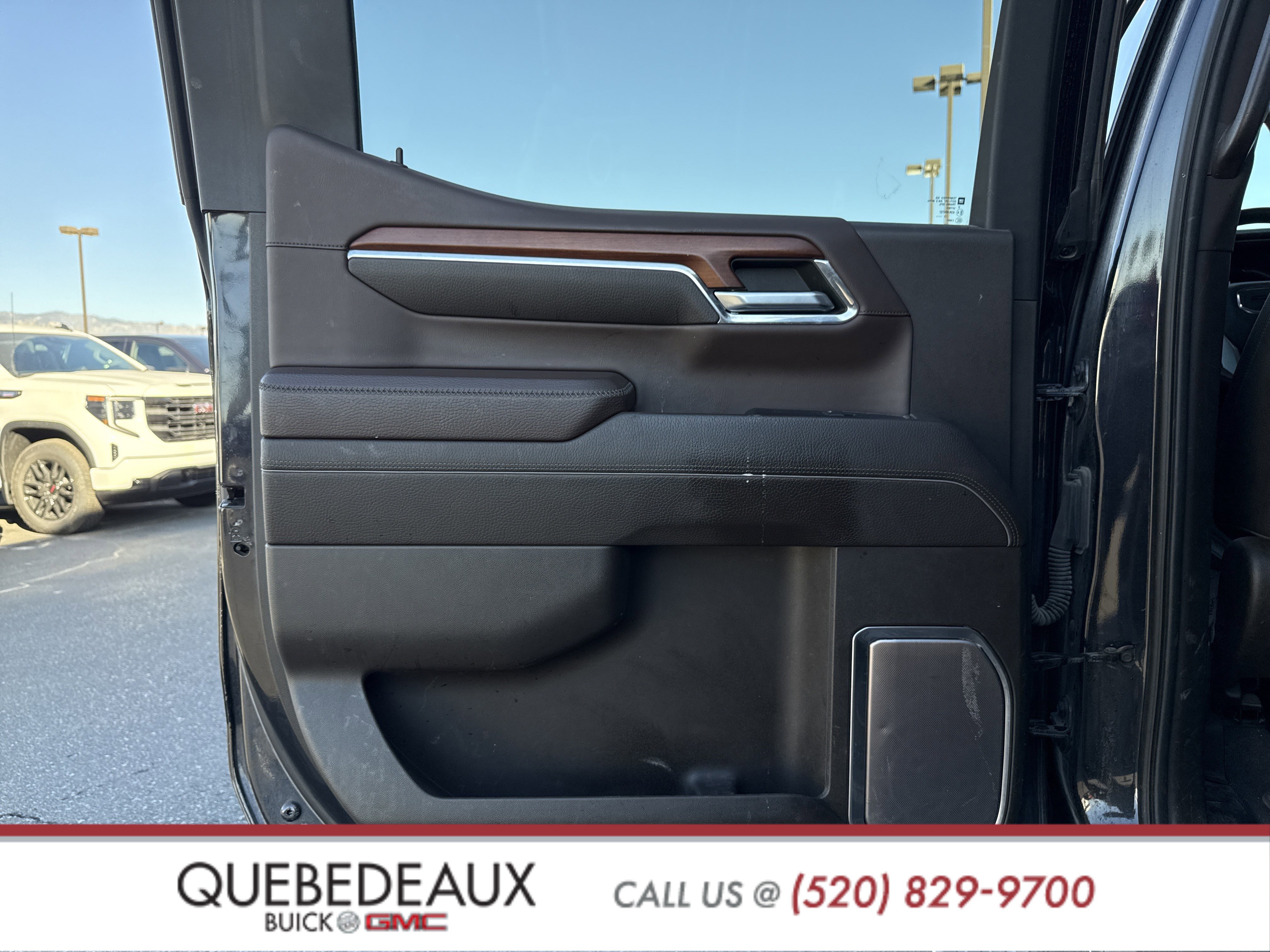 Used 2023 GMC Sierra 1500 Denali w/ Technology Package image 26