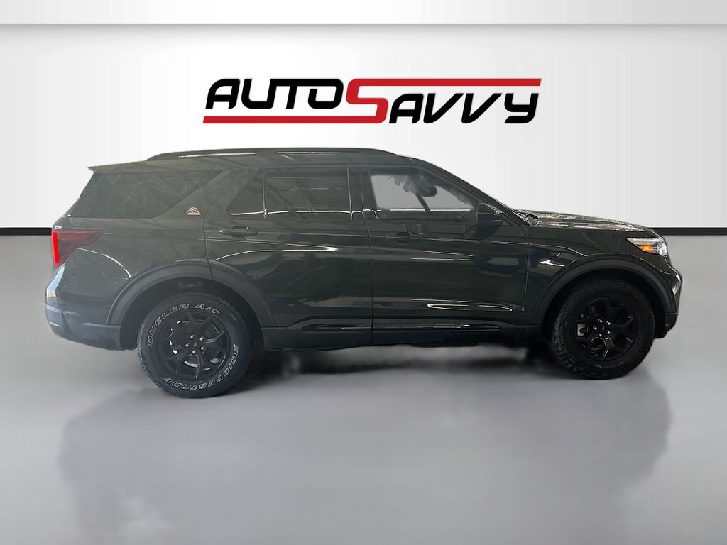 Used 2023 Ford Explorer Timberline w/ Timberline Technology Package AWD/4WD image 8