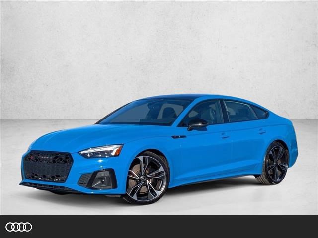 Used 2022 Audi S5 Premium Plus image 1