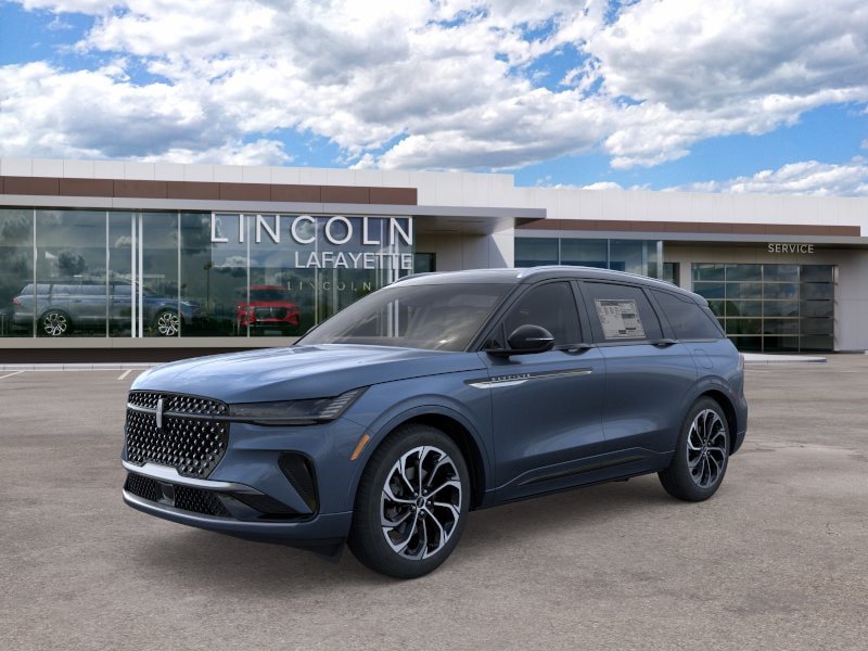 New 2026 Lincoln Nautilus Reserve