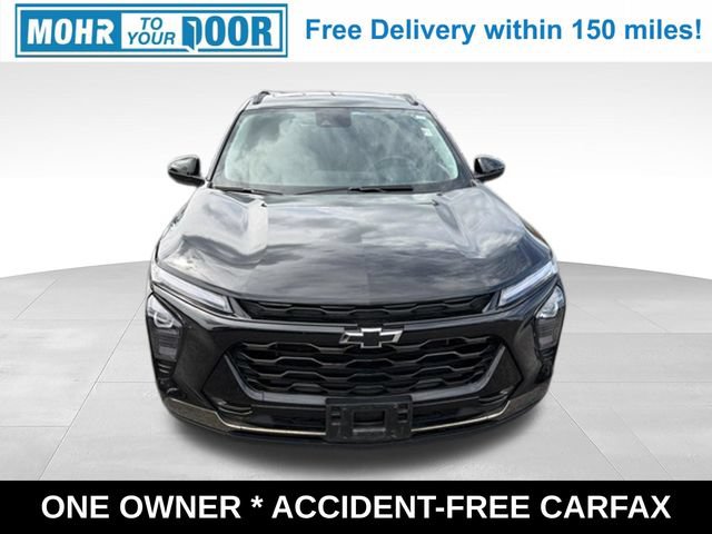 Used 2024 Chevrolet Trax ACTIV w/ Sunroof Package FWD image 9