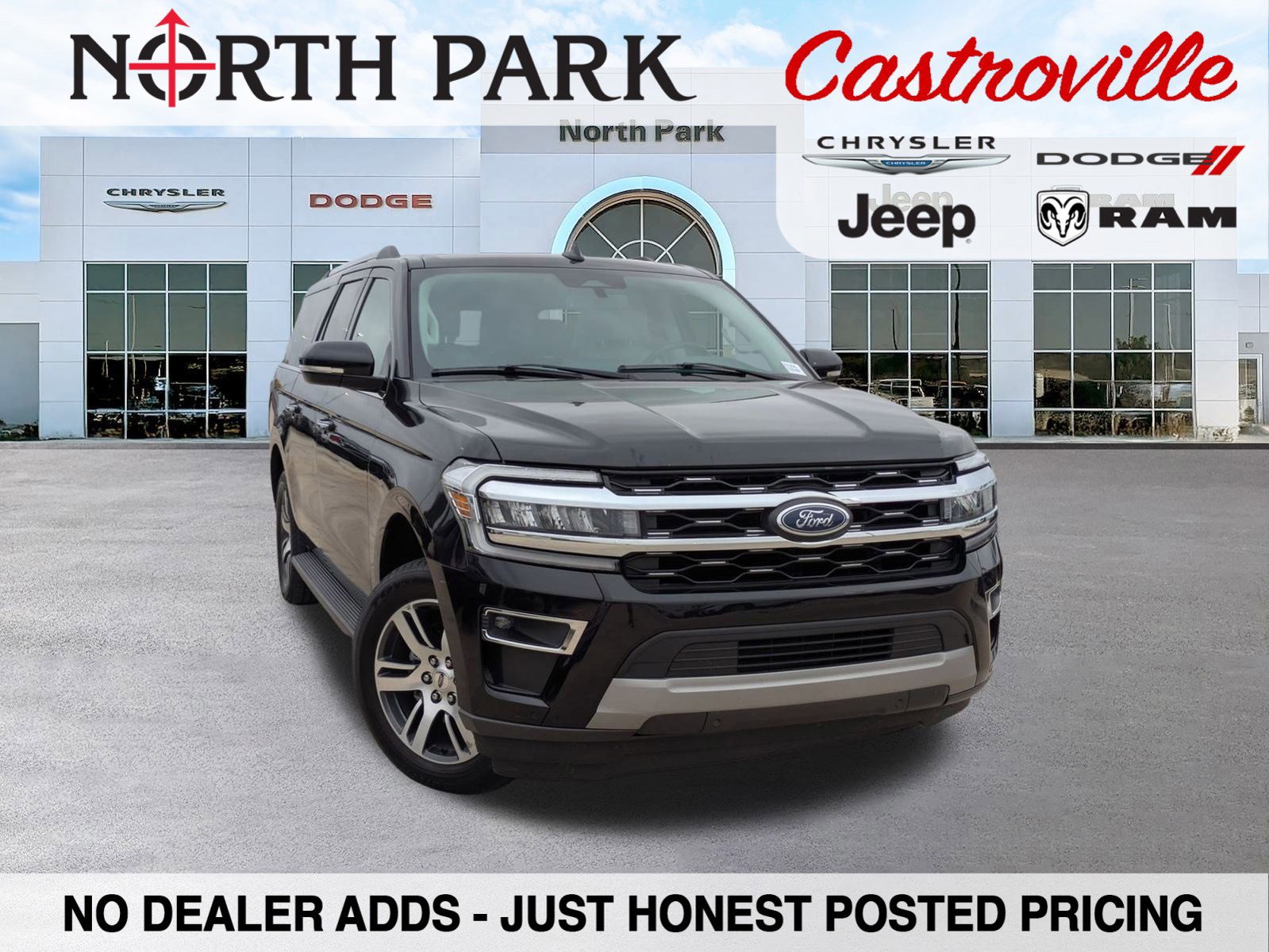 Used 2024 Ford Expedition Max Limited image 1