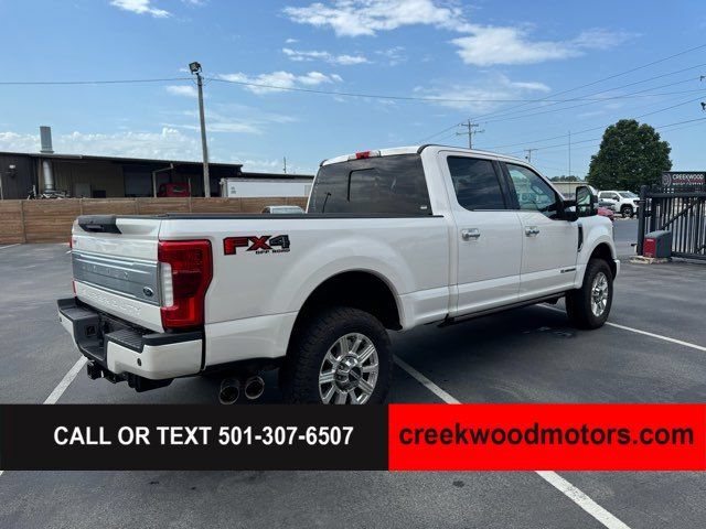 Used 2019 Ford F250 Limited AWD/4WD image 17