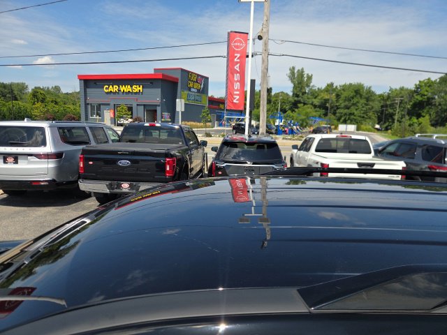 Used 2026 Nissan Pathfinder SL AWD/4WD image 14