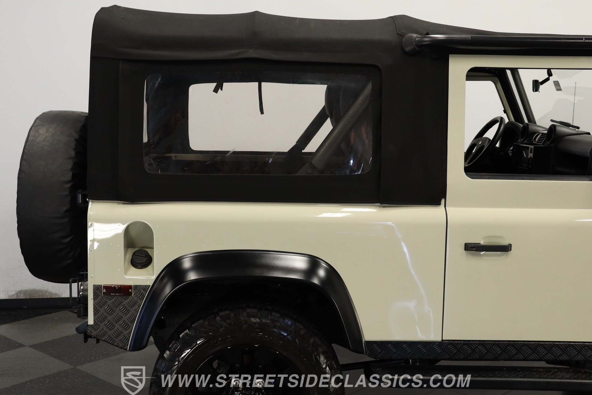 Used 1994 Land Rover Defender 90 AWD/4WD image 28