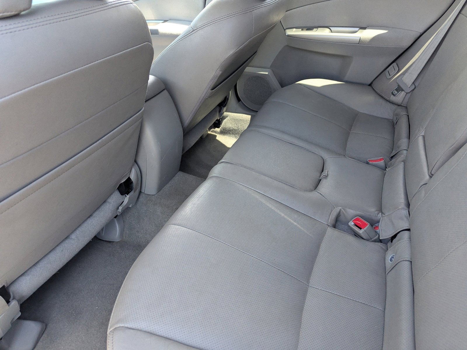 Used 2010 Subaru Forester 2.5XT Limited w/ Popular Equipment Group 1A AWD/4WD image 14