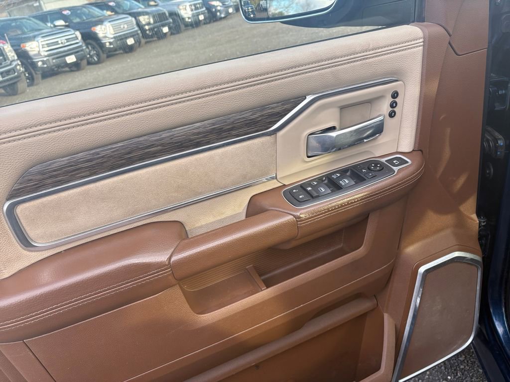Used 2021 RAM 2500 Laramie image 11